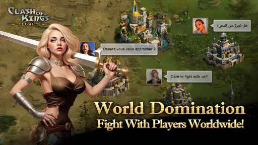 Clash of Kings: Legacy 4
