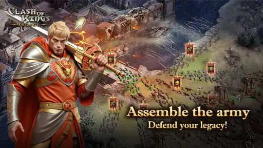 Clash of Kings: Legacy 5