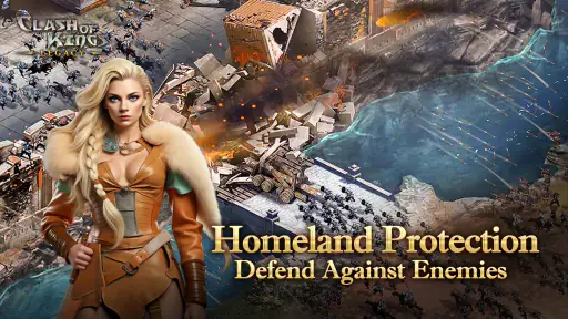 Clash of Kings: Legacy 6