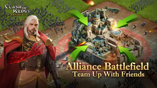 Clash of Kings: Legacy 7