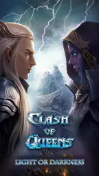 Clash of Queens: Light or Dark 1