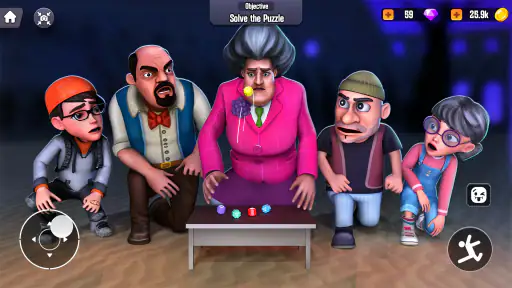 Clash of Scary Squad 2