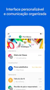 ClassApp screenshot