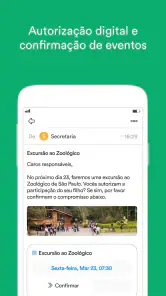 ClassApp screenshot