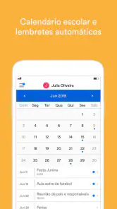 ClassApp screenshot
