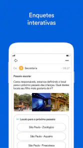 ClassApp screenshot