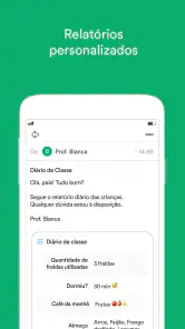 ClassApp screenshot