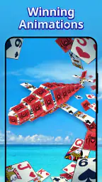 Classic Card: Spider Solitaire 4