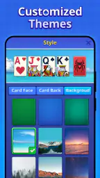 Classic Card: Spider Solitaire 5