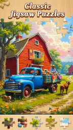 Classic Jigsaw 1