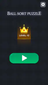 Classificação de Bolas screenshot