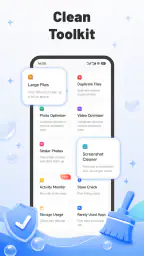CleanHub - Cleaner & Tools 1