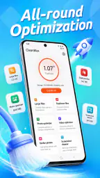 CleanMax - Phone Cleaner 1