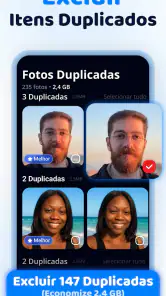 Cleanup: Limpador de Celular screenshot