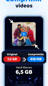 Cleanup: Limpador de Celular screenshot