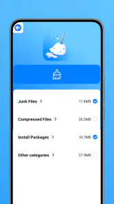 ClearAir screenshot