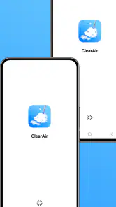 ClearAir screenshot