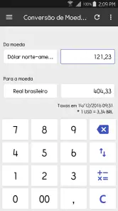 ClevCalc - Calculadora screenshot