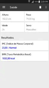 ClevCalc - Calculadora screenshot