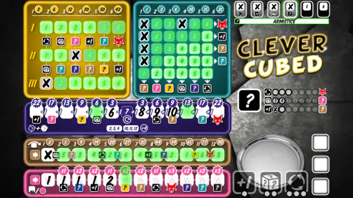 Clever Cubed 1
