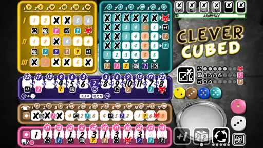 Clever Cubed 3