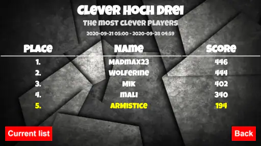 Clever Cubed 7