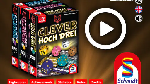 Clever Cubed 8