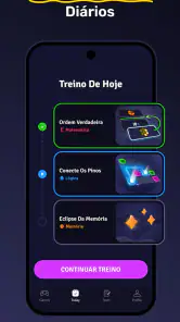 Clever・Jogos Mentais, Teste QI screenshot