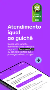ClickBus - Passagens de ônibus screenshot