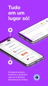 ClickBus - Passagens de ônibus screenshot