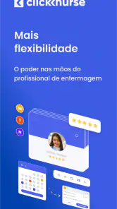 Clicknurse screenshot