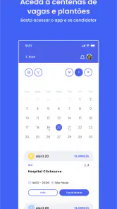 Clicknurse screenshot
