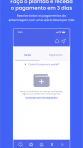 Clicknurse screenshot