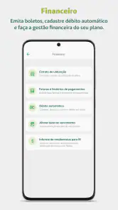 Cliente UGF - Plano Unimed GF screenshot