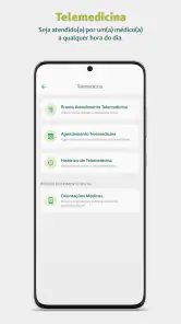 Cliente UGF - Plano Unimed GF screenshot