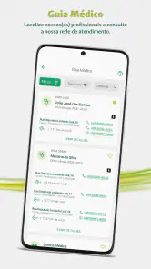 Cliente UGF - Plano Unimed GF screenshot
