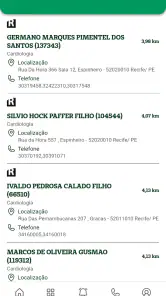 Cliente Unimed Recife screenshot