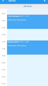 Clientes, Vendas e Orçamentos screenshot