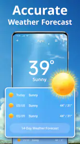 Clima screenshot