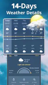 Clima screenshot