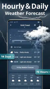 Clima screenshot
