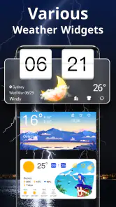 Clima screenshot