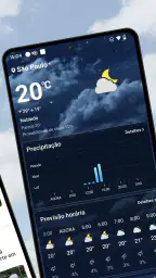 Clima e notícias locais, Radar 2