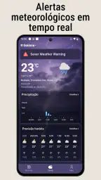 Clima e notícias locais, Radar 4