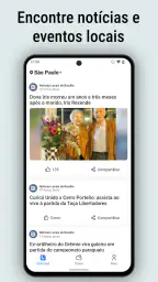 Clima e notícias locais, Radar 5