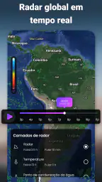Clima e Radar - Radar de chuva 4