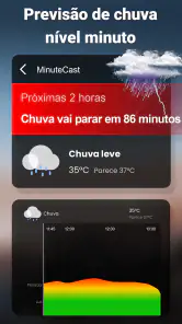 Clima e Radar - Radar de chuva screenshot