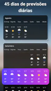 Clima e Radar - Radar de chuva screenshot