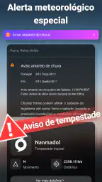 Clima e Radar - Radar de chuva 8