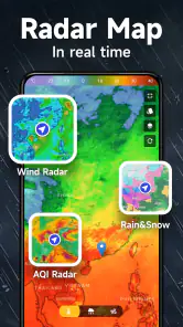 Clima Hoje & Previsão do tempo screenshot